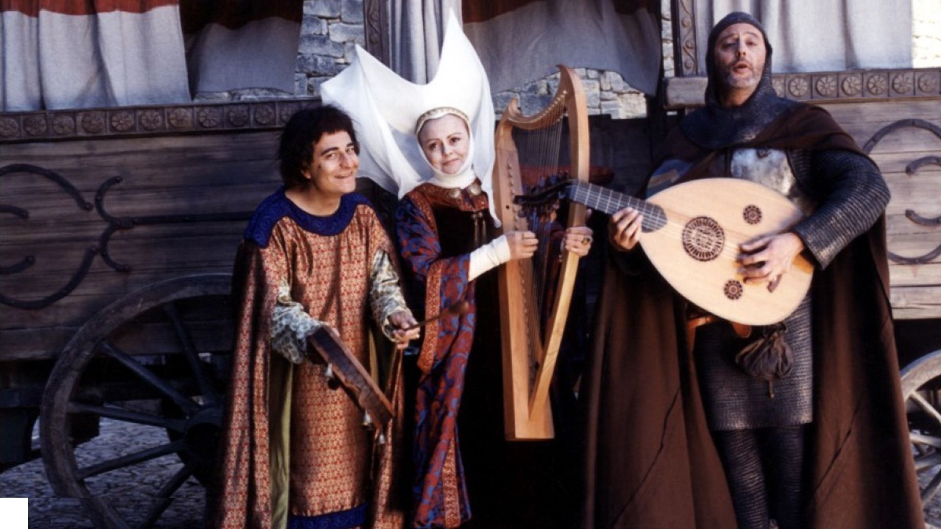 Les visiteurs 2 les couloirs du temps en streaming